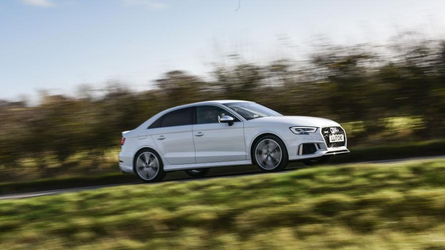  Audi RS3 Sedan by Litchfield (8V) 2017 года  (фото 9 из 11)